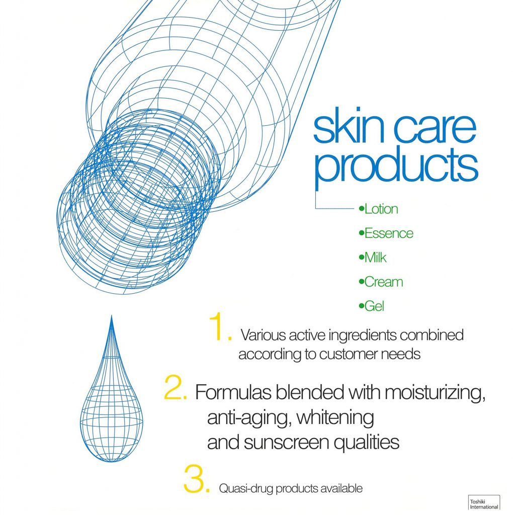 Skin Care – Toshiki International Singapore